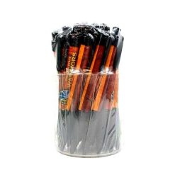NBA Golden State Warriors Basketball - 48 Count Soft Grip Pen Tub