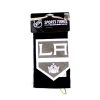 NHL Los Angeles LA Kings Hockey 15"x25" Sport Towel w/ Grommet and Hook