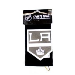 NHL Los Angeles LA Kings Hockey 15"x25" Sport Towel w/ Grommet and Hook
