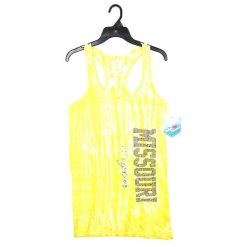 NCAA Missouri Tigers College Gear 2x4x4x2Tyedye Swim Tank Shirt