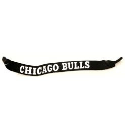 NBA Chicago Bulls Basketball Black Croakie Shades Sunglasses Holder