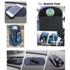 2X NCAA Colorado State Rams Magic Pad Sticks Like Magic Safe for Devices
