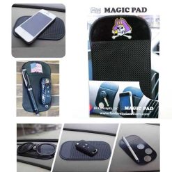 NCAA East Carolina Pirates Magic Pad Holds Like Magic Safe for Devices