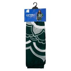 NCAA Michigan State Spartans Team Color Women's Clothing Caftan OSFM