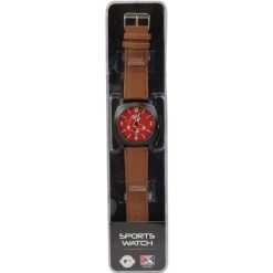 MLB Boston Red Sox Baseball Official Merch The Knight Series Sports Watch