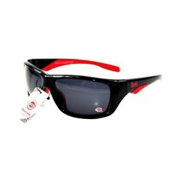 MLB Cincinnati Reds Baseball Official Cali04 Sport Style Polarized Sunglasses