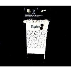NCAA Baylor Bears Official Licensed Fan Merch Team Gear Lace Boot Cuff