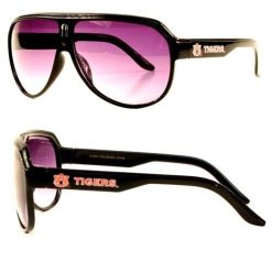 NCAA Auburn University Tigers Official Fan Gear Turbo Style Sunglasses