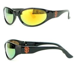 MLB San Francisco Giants Baseball Official Fan Gear Solid Polarized Sunglasses