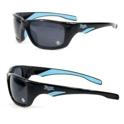 MLB Tampa Bay Devil Rays Baseball Official Team Cali04 Style Polarized Sunglasses