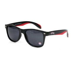 MLB Texas Rangers Baseball Official Merch 2-Tone Retro Polarized Sunglasses