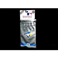 MLB Toronto Blue Jays Baseball Official Microfiber Drawstring Sunglasses Bags