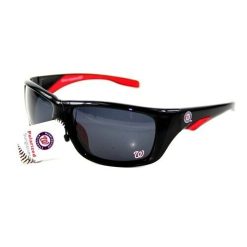MLB Washington Nationals Baseball Cali04 Sports Style Polarized Sunglasses