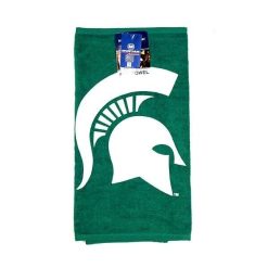 NCAA Michigan State Spartans Official Fan Gear Team Merch Rally Towel