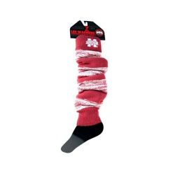NCAA Mississippi State Bulldogs Official Team Merch Fan Gear Leg Warmers