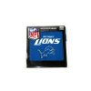 NFL Detroit Lions Football Team Official Microfiber Sunglasses Cleaning Cloth