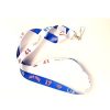 NBA New York Knicks Basketball Jeremy Lin Jersey #17 Lanyard Keychain