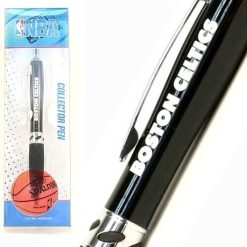 NBA Boston Celtics Basketball Hi-Line Collector Executive Ink Pen Fan Gear