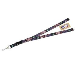 NBA Boston Celtics Basketball Lanyard Keychain ID Holder Stars & Stripes USA