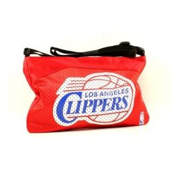 NBA Los Angeles LA Clippers Longtop Style Jersey Cocktail Purse Crossbody
