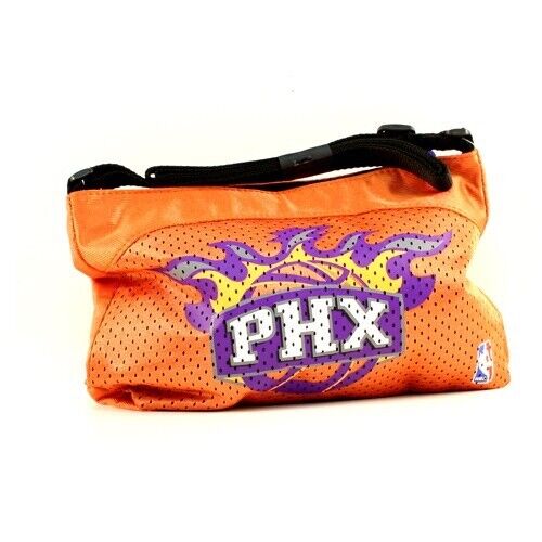 NBA Phoenix Suns Basketball Team Longtop Style 13"x15" Jersey Cocktail Purse