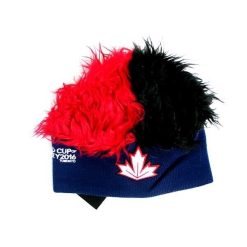 NHL Cup Toronto 2016 Hockey Official Fan Gear Merch Flair Hair Beanies Cap Hat