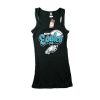 NFL Philadelphia Eagles Football Official Licensed Women's Blank Tank Top