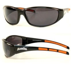 MLB Miami Marlins Baseball Official Merch 3DOT Style Polarized Sunglasses