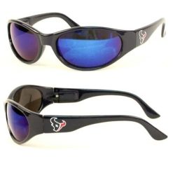 Houston Texans Sunglasses Polarized Solid NFL Official Merch