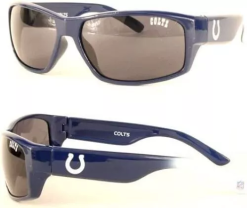 Indianapolis Colts Sunglasses Polarized Chollo Fade Style NFL Official Merch