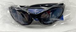 Los Angeles Dodgers Sunglasses Polarized Black Solid Style MLB Official Merch