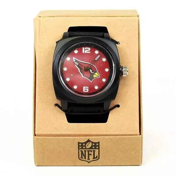 Arizona Cardinals Watch Sports Prompt Sparo NFL Official Merch - Needs Battery